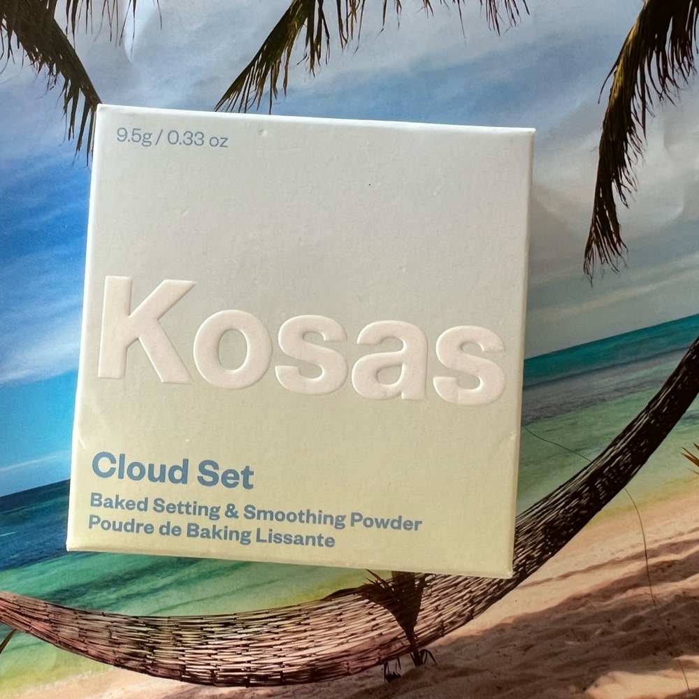 KOSAS SMOOTHING POWDER Cushiony
